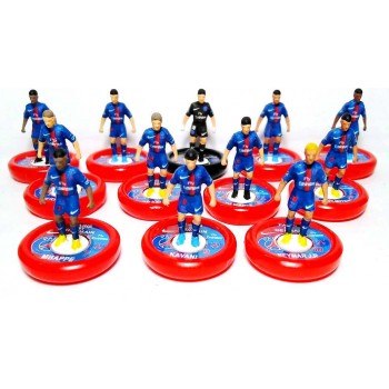 Subbuteo Andrew Table Soccer Paris St Germain 2018-19 on WSB Professional Bases